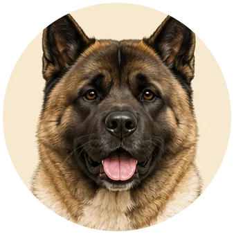 Akita amerikaans