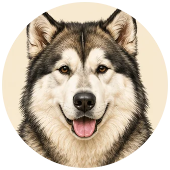 Alaska malamute