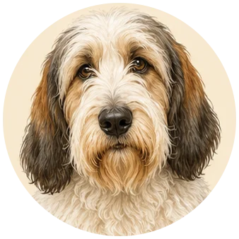 Basset griffon vendeen