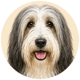 Bearded collie