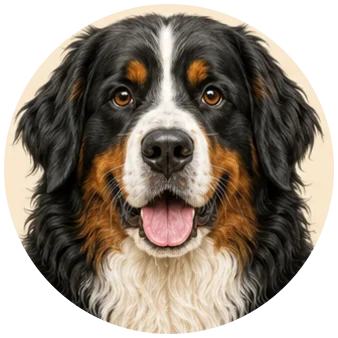 Berner sennenhond