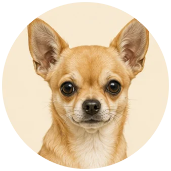 Chihuahua korthaar