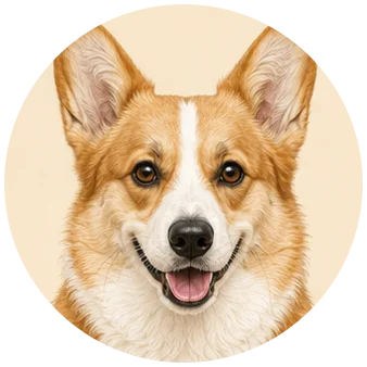 Welsh corgi Pembroke